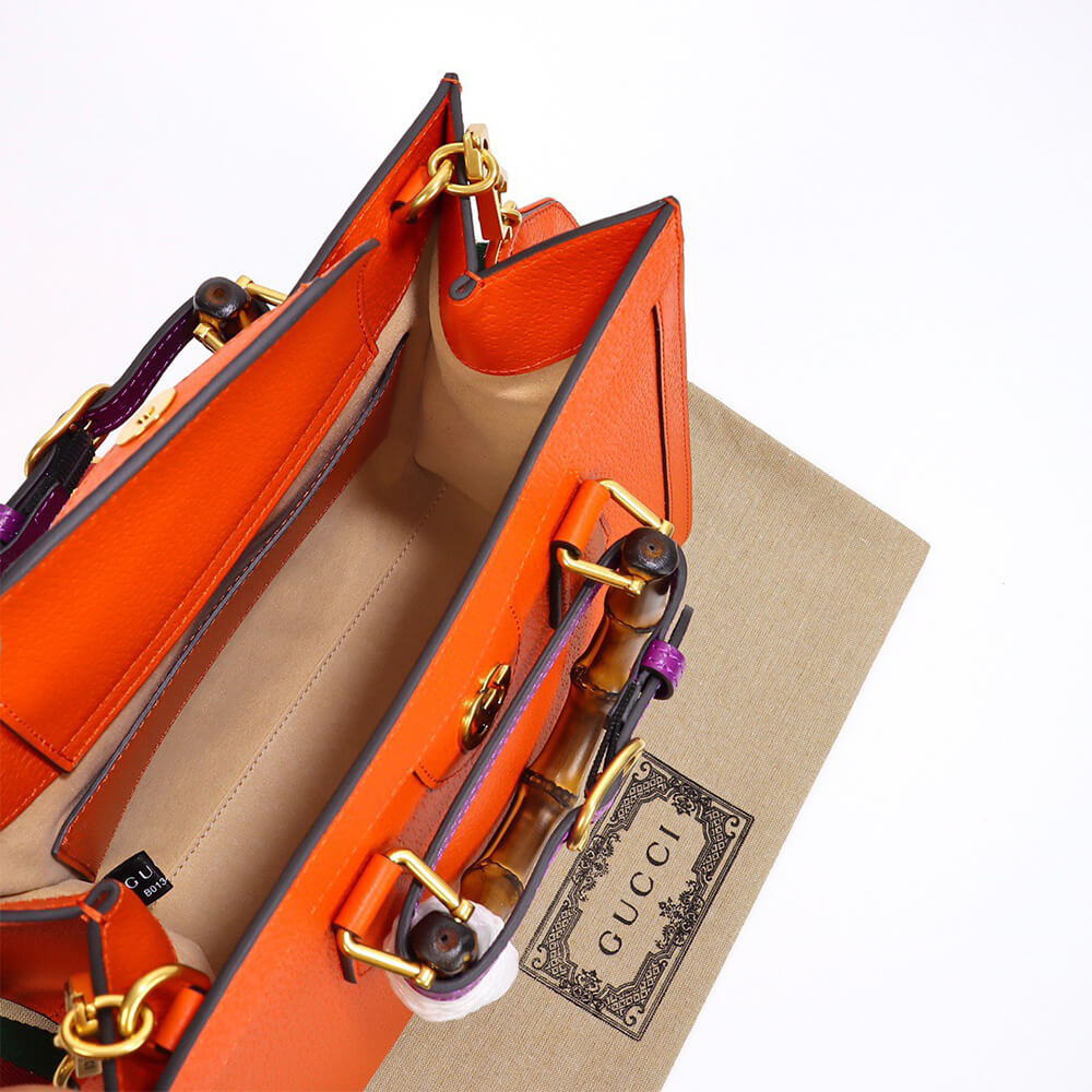 Gucci Diana Small Tote Bag - Replica Luxury Bags™