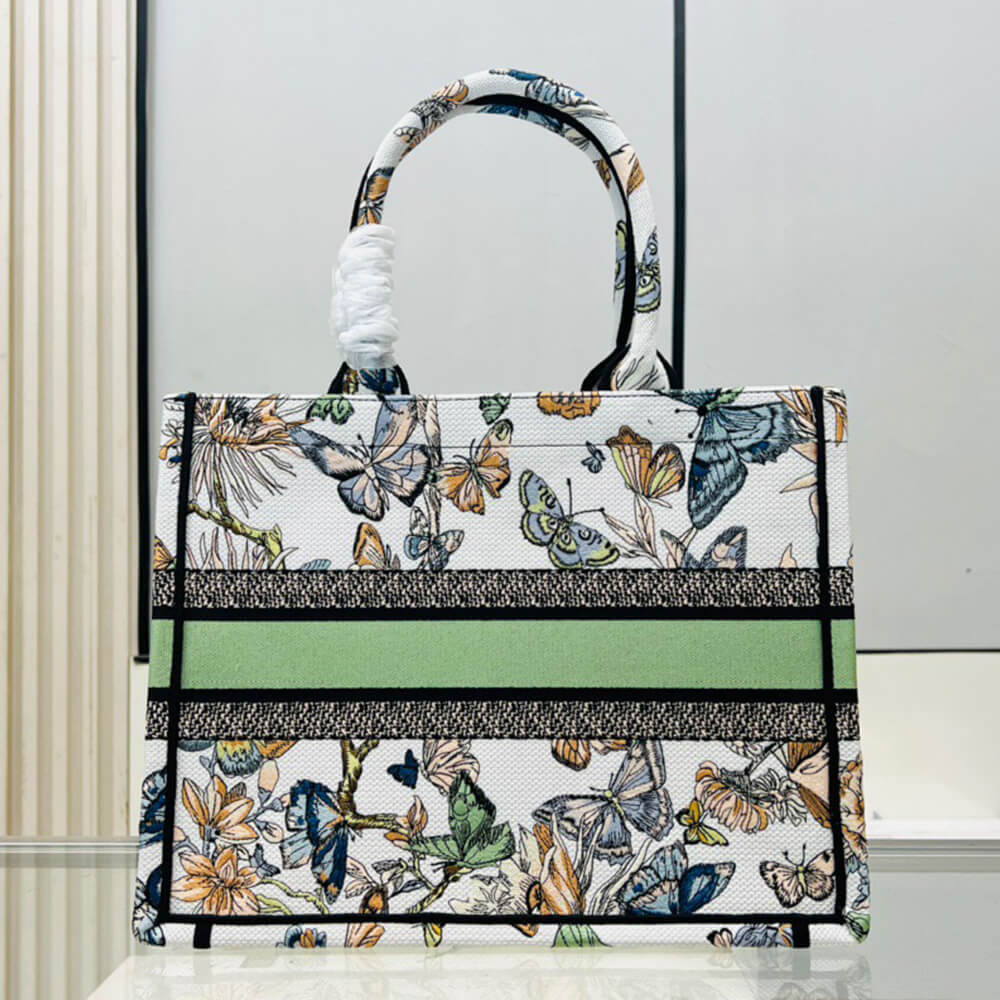 Medium Dior Book Tote Bag - Replica Luxury Bags™