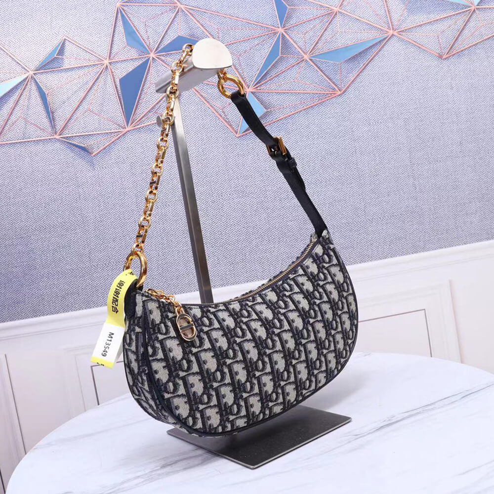 Dior CD Lounge Bag - Replica Luxury Bags™