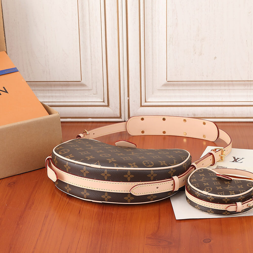 LV Croissant MM Bag - Replica Luxury Bags™