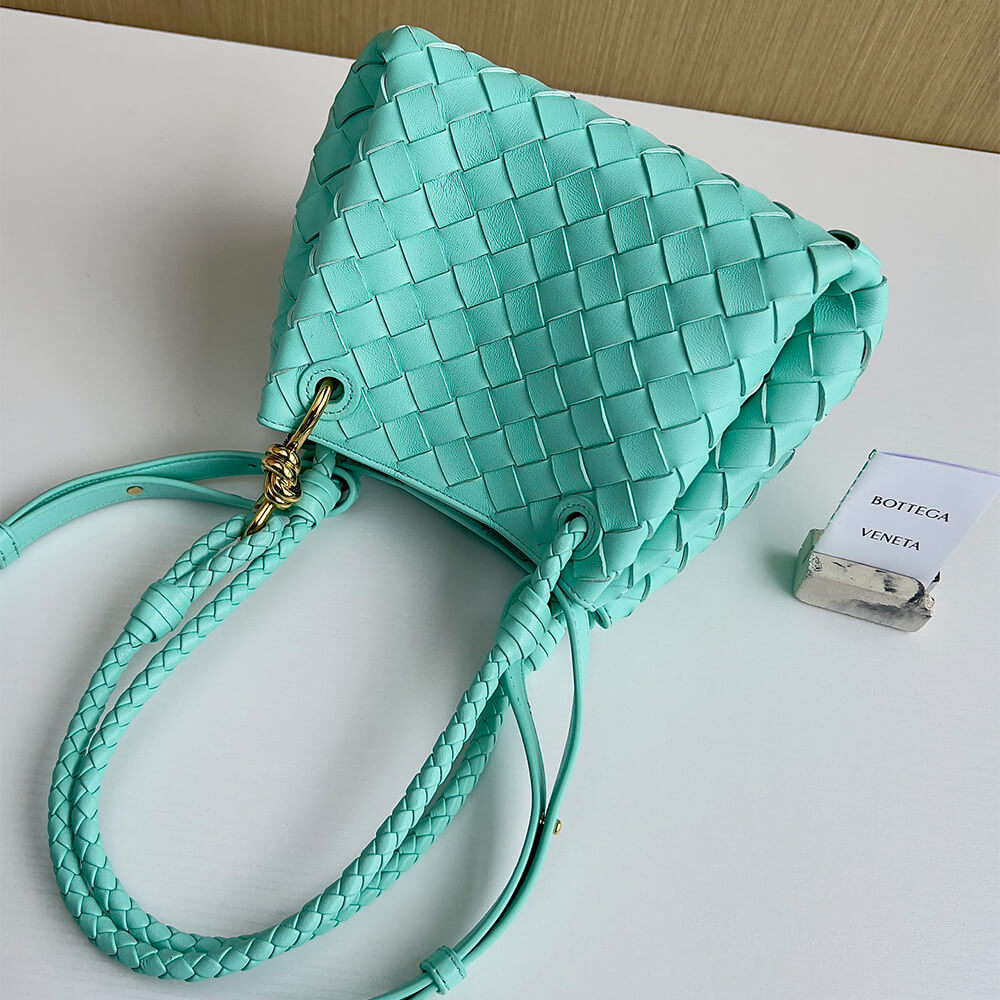 Bottega Veneta Small Parachute Bag - Replica Luxury Bags™