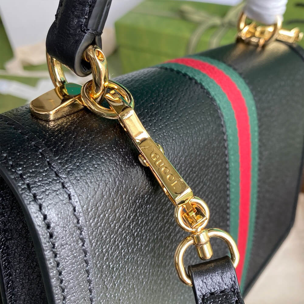 Gucci Ophidia Small Top Handle Bag - Replica Luxury Bags™