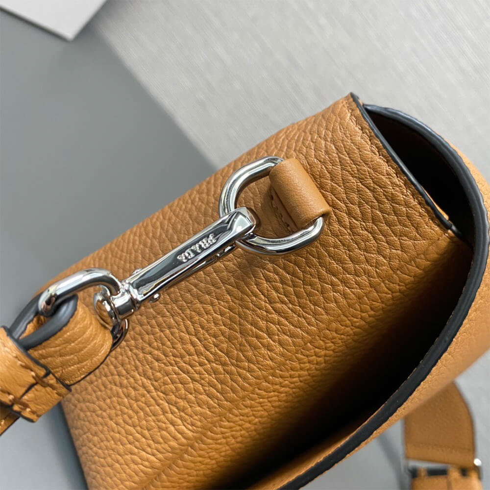 Prada Leather Shoulder Bag - Replica Luxury Bags™