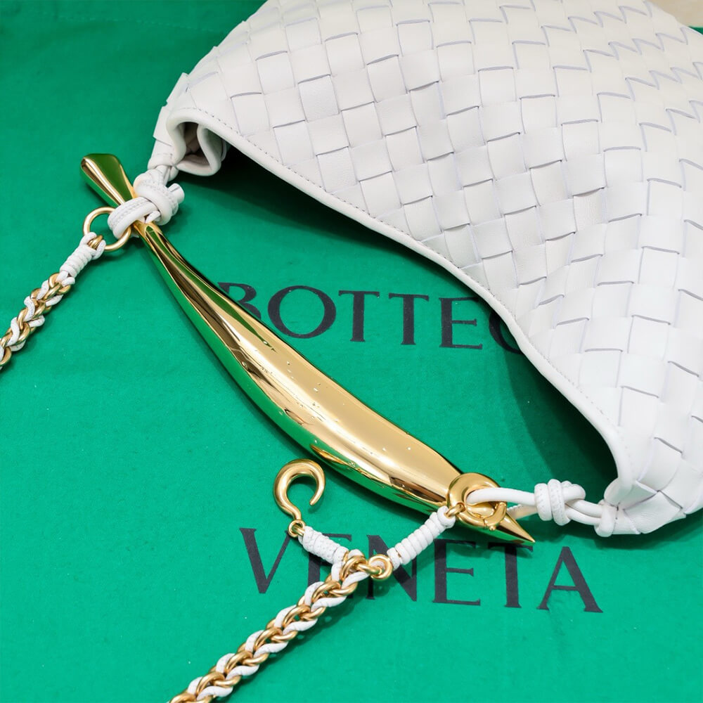Bottega Veneta Sardine With Chain Bag - Replica Luxury Bags™