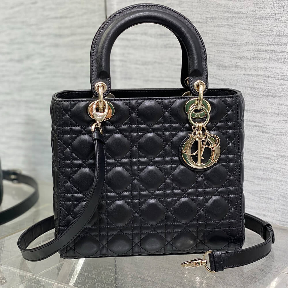 Dior Medium Lady Bag - Replica Luxury Bags™