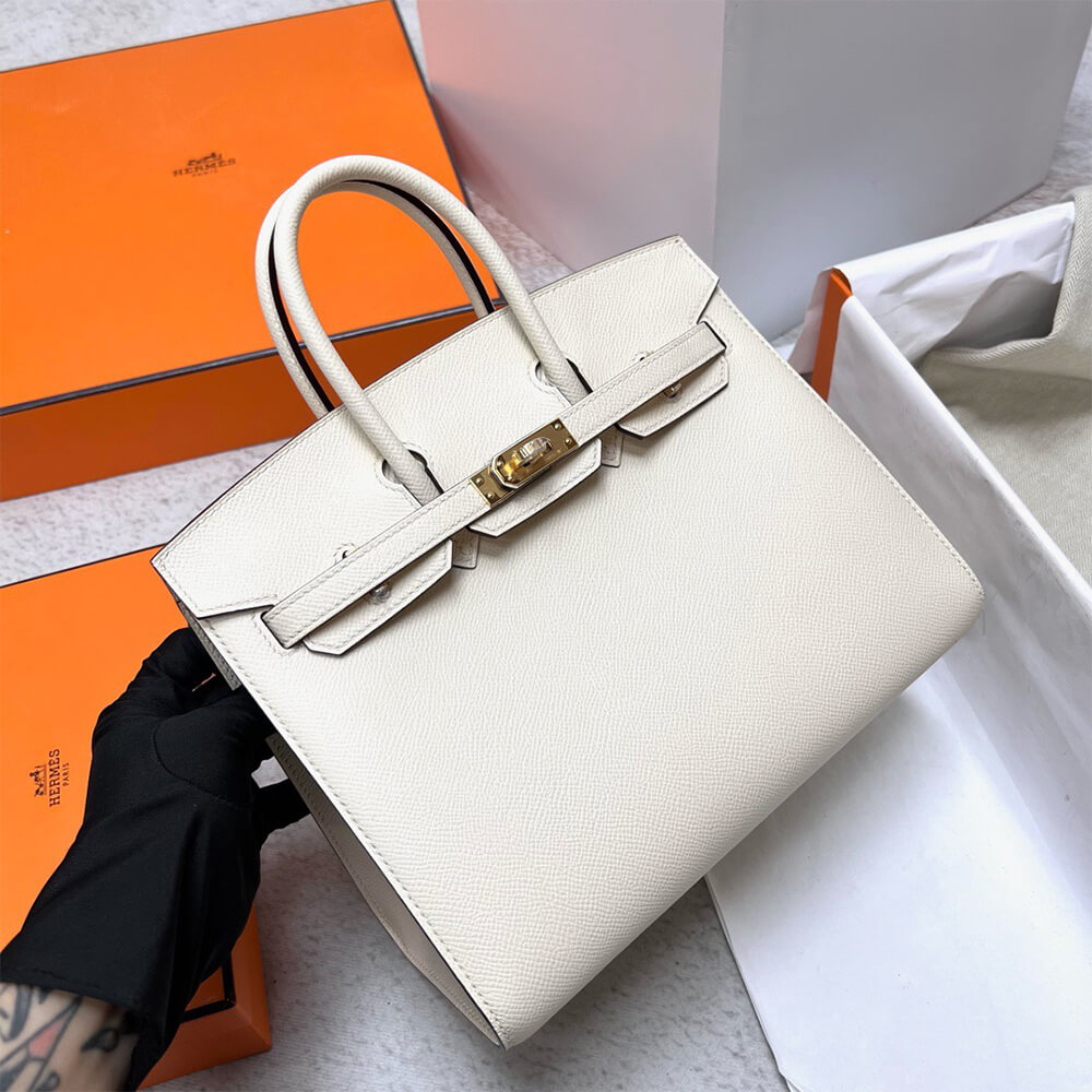 Hermes Birkin 25 Sellier Bag - Replica Luxury Bags™
