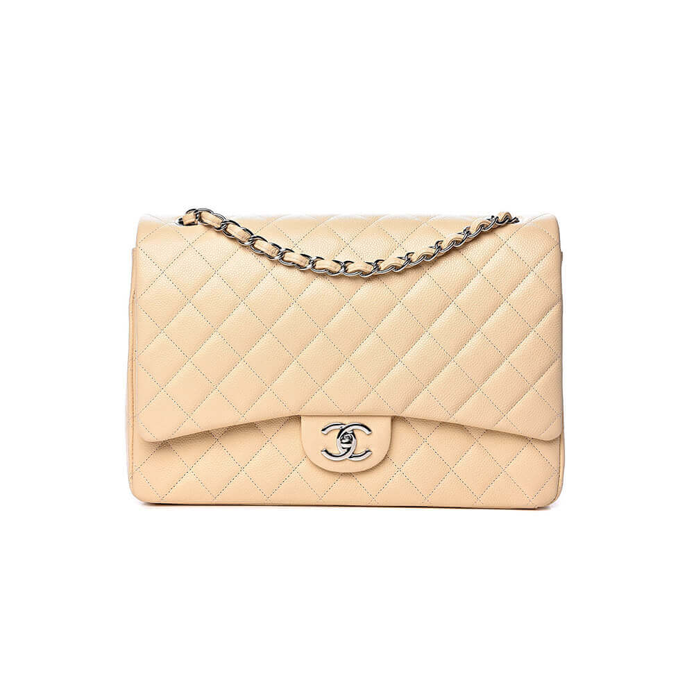 Chanel Classic Maxi Handbag - Replica Luxury Bags™