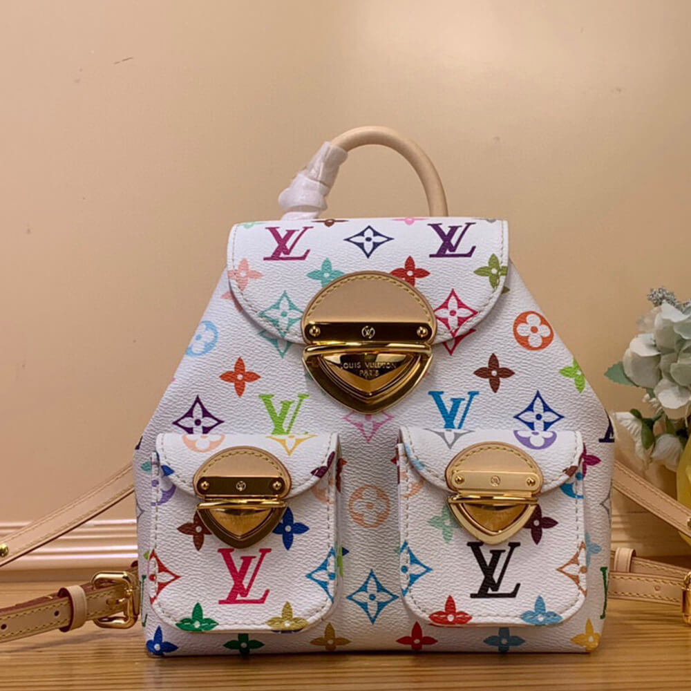 LV x TM Venice Backpack Bag - Replica Luxury Bags™