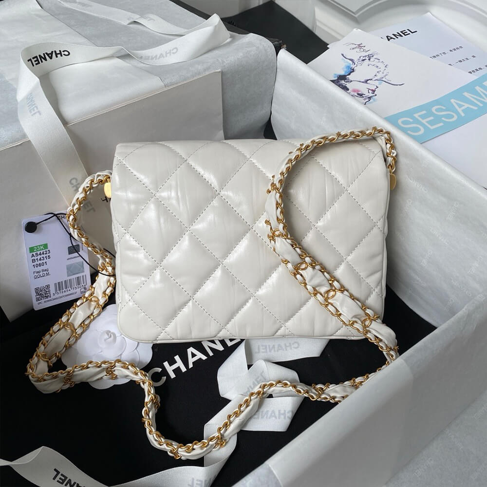 Chanel Mini Flap Bag - Replica Luxury Bags™