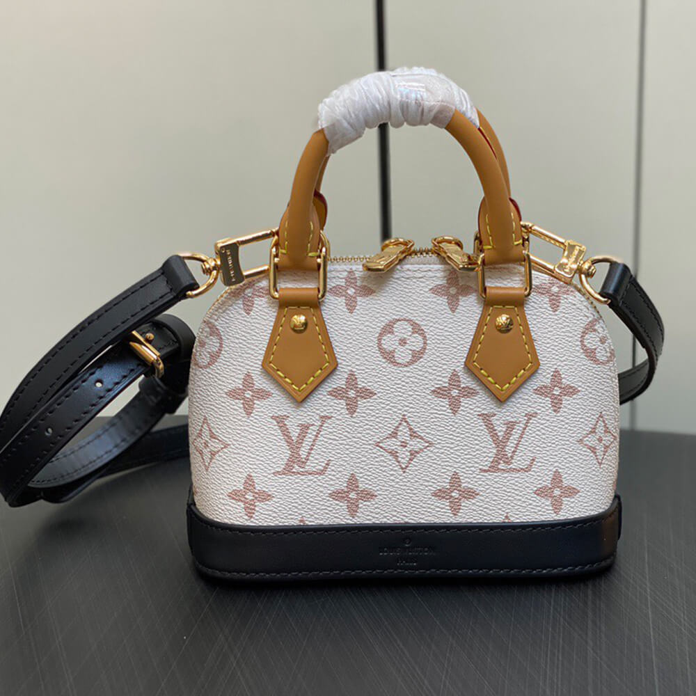 LV Nano Alma Bag - Replica Luxury Bags™