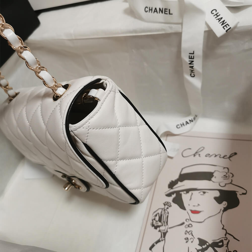 Chanel Mini Flap Bag - Replica Luxury Bags™