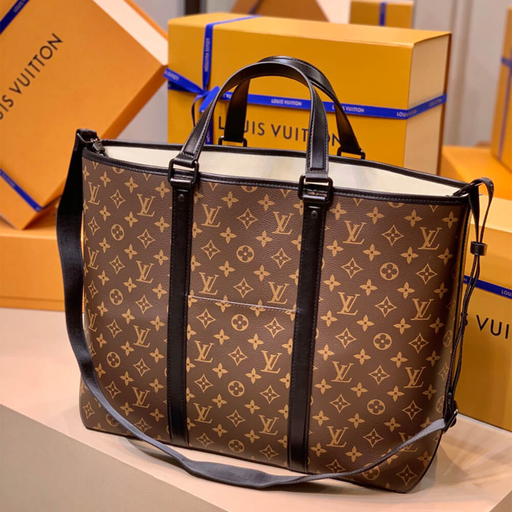 LV Week-End Tote GM Bag - Replica Luxury Bags™