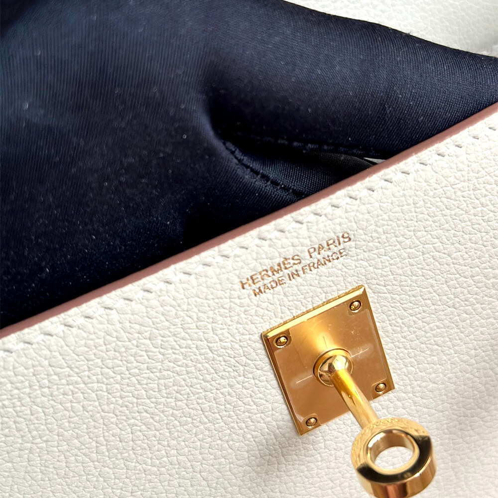 Hermes Kelly Danse Bag - Replica Luxury Bags™