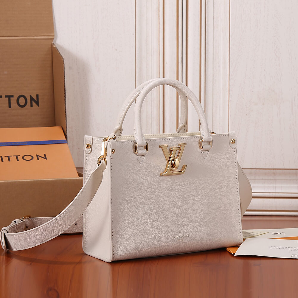 LV Lock Go Bag - Replica Luxury Bags™