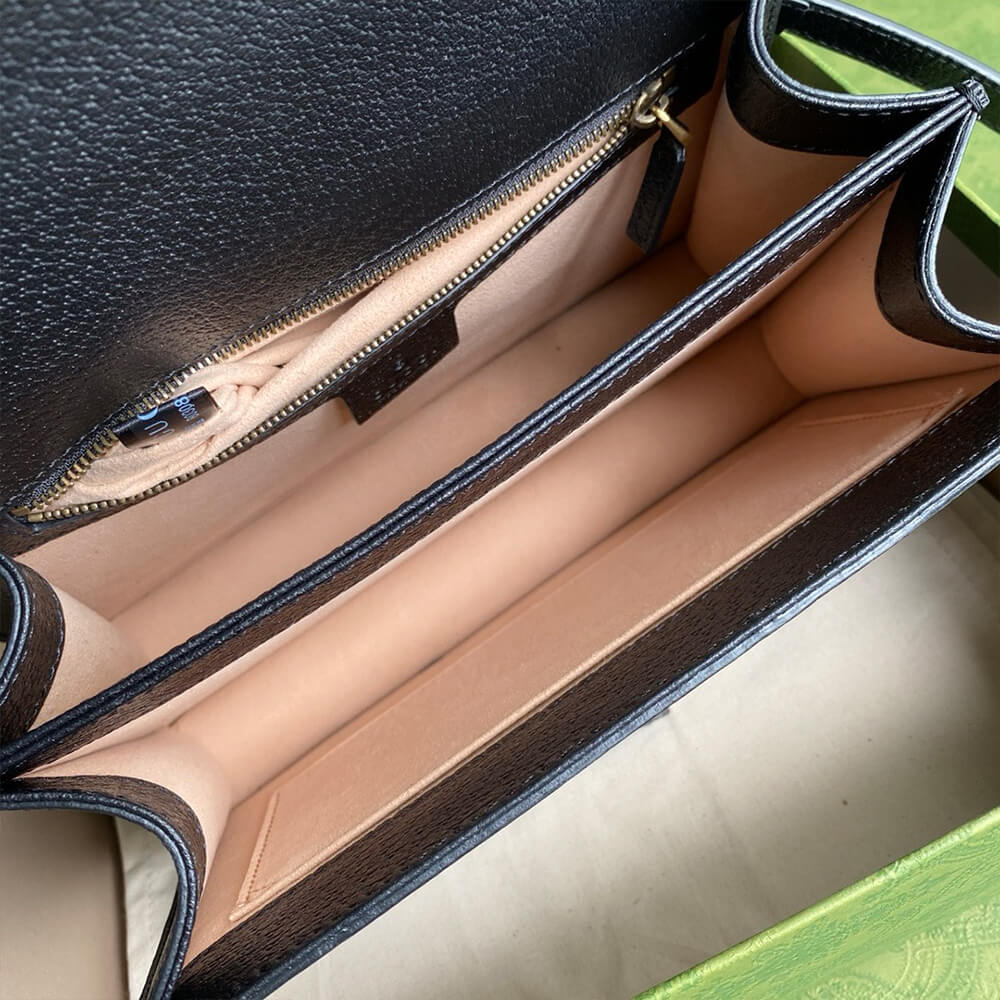 Gucci Ophidia Small Top Handle Bag - Replica Luxury Bags™