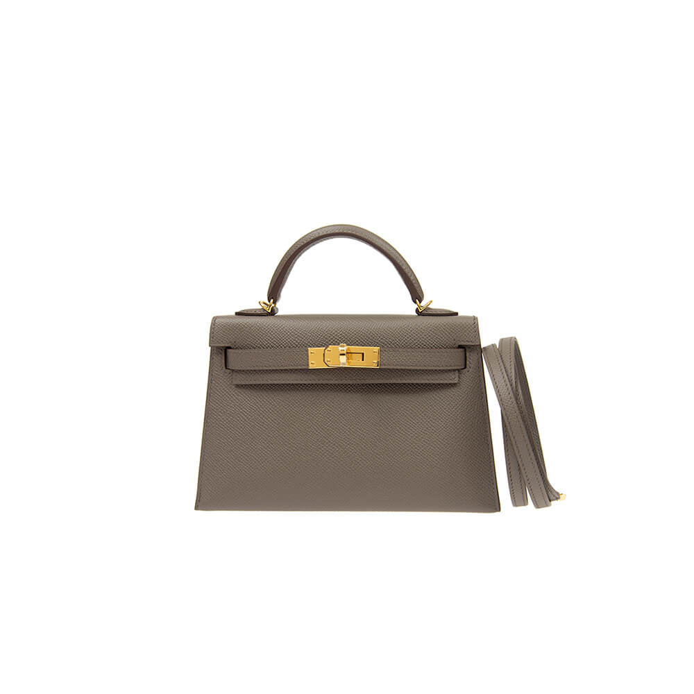 Hermes Mini Kelly II Bag - Replica Luxury Bags™