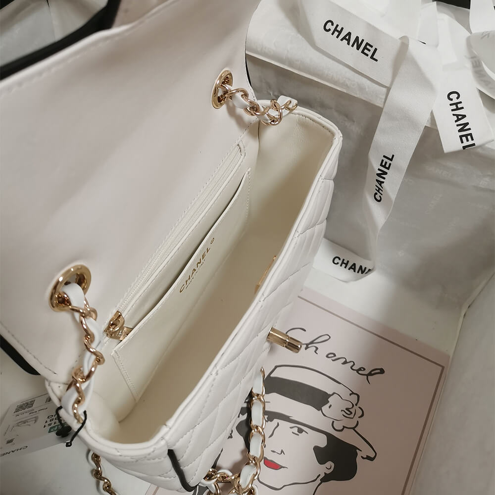 Chanel Mini Flap Bag - Replica Luxury Bags™
