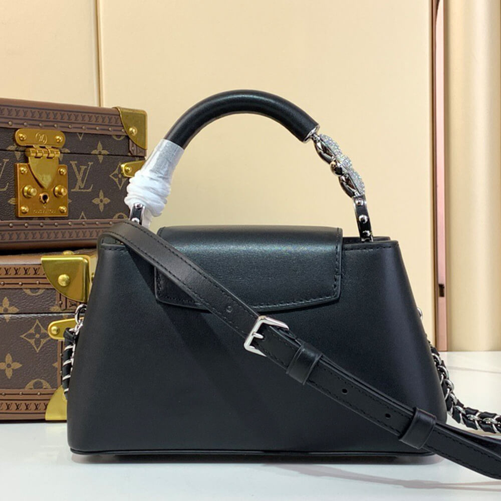LV Capucines East-West Mini Bag - Replica Luxury Bags™