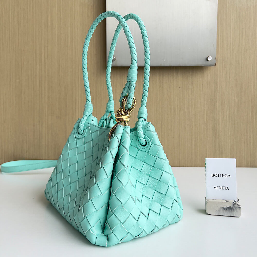 Bottega Veneta Small Parachute Bag - Replica Luxury Bags™