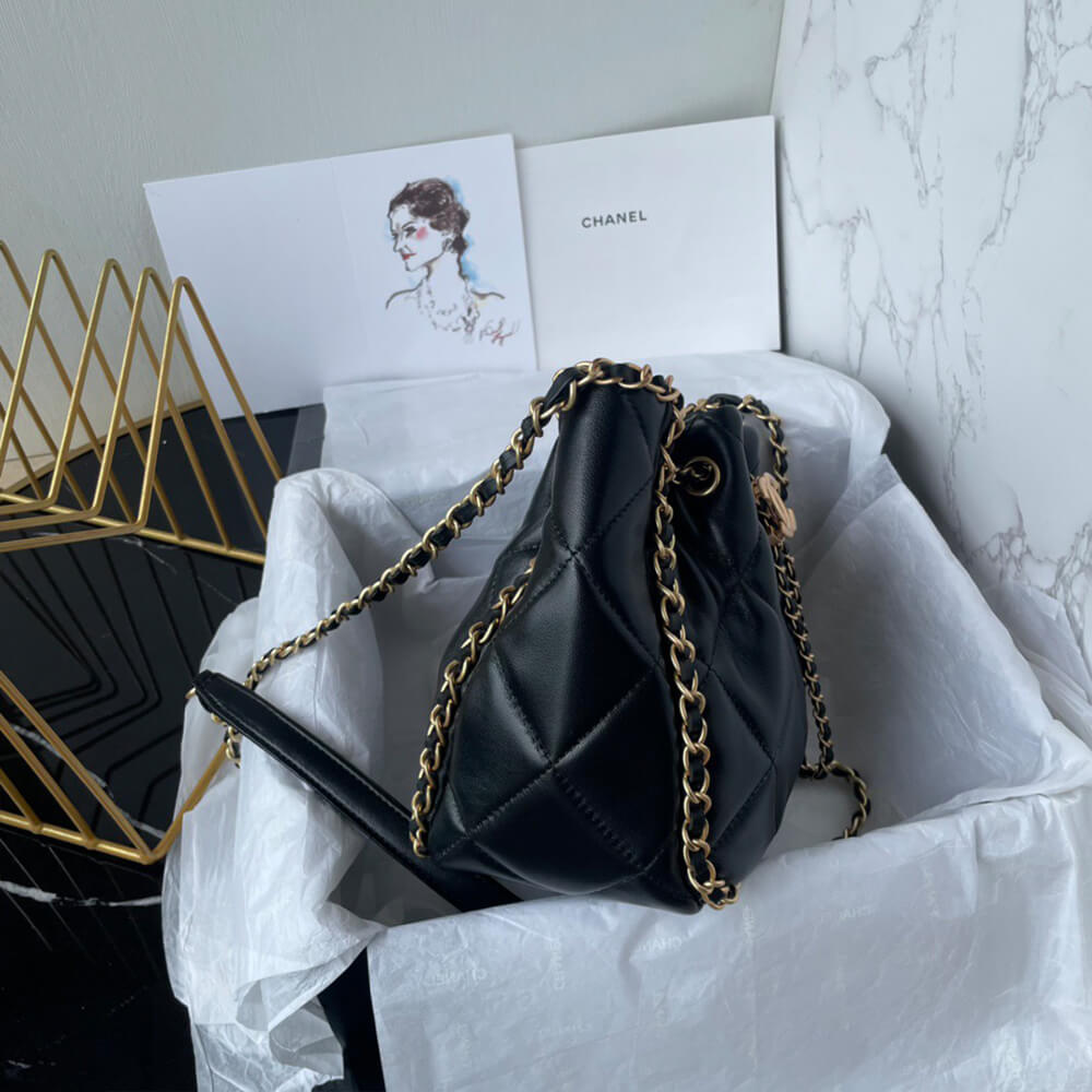 Chanel Small Bucket Bag - Replica Luxury Bags™