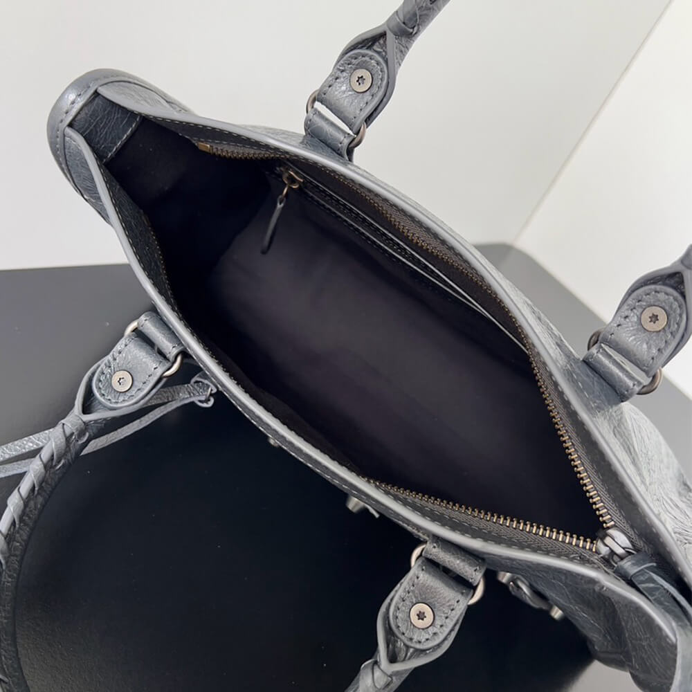 Balenciaga Women s Le City Bag Small - Replica Luxury Bags™