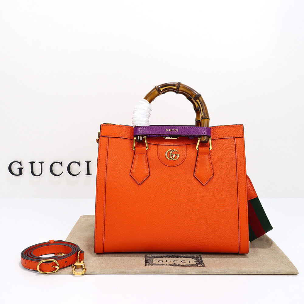 Gucci Diana Small Tote Bag - Replica Luxury Bags™
