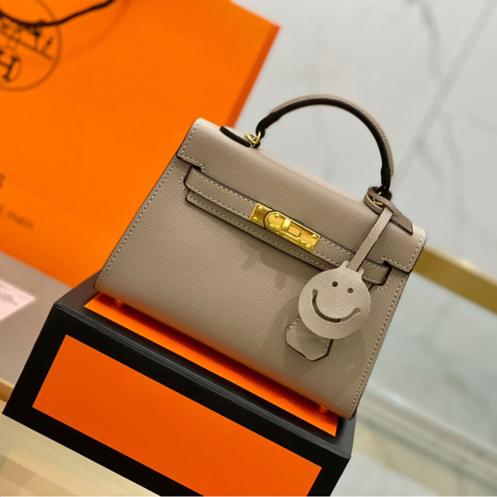 Hermes Mini Kelly II Bag - Replica Luxury Bags™