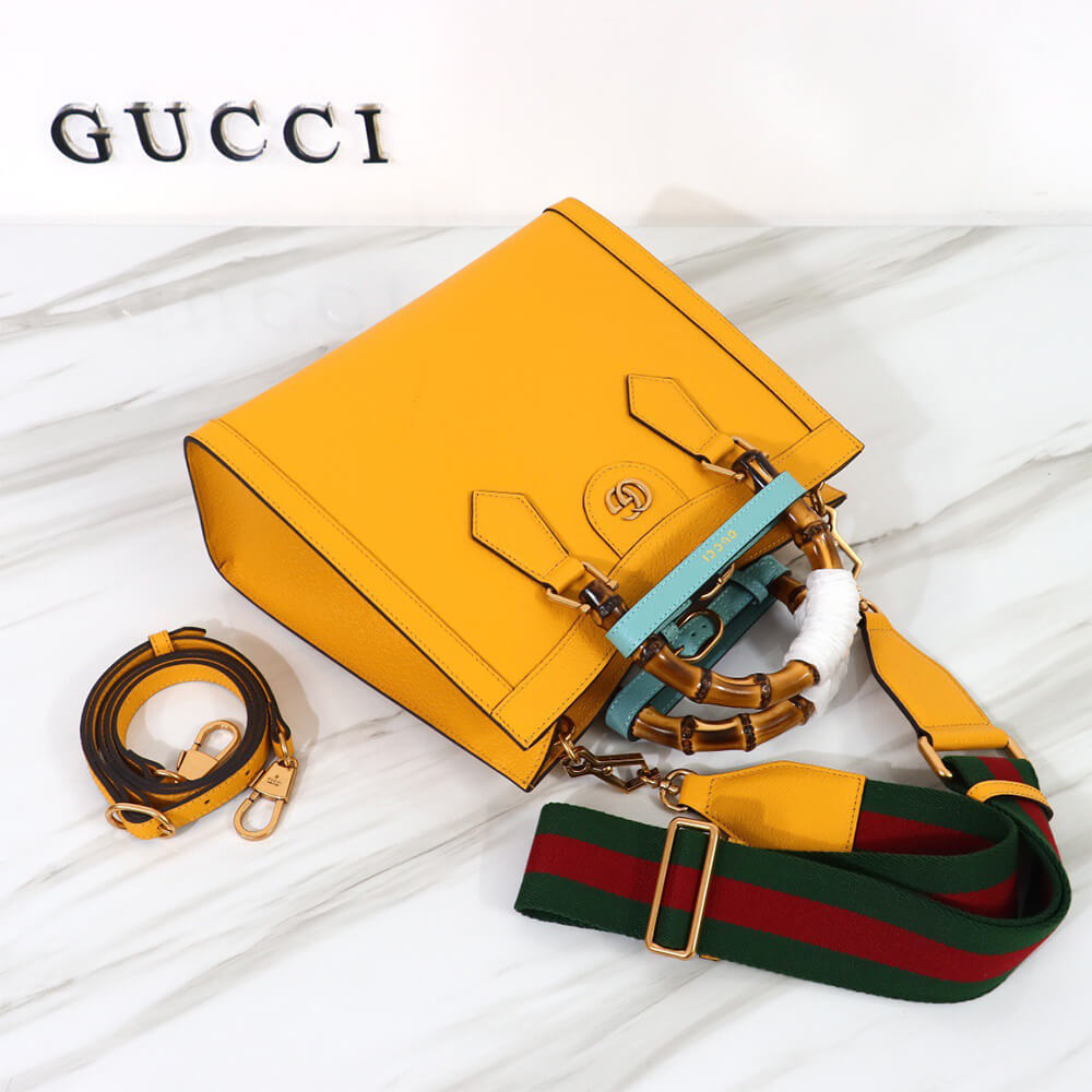 Gucci Diana Small Tote Bag - Replica Luxury Bags™
