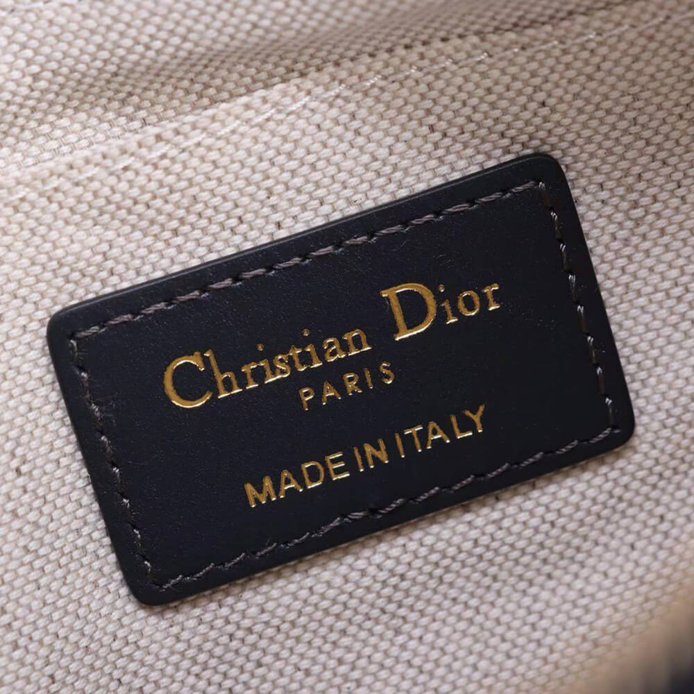 Dior CD Lounge Bag - Replica Luxury Bags™