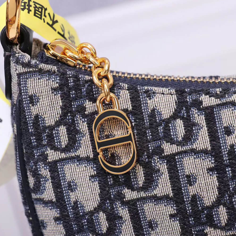 Dior CD Lounge Bag - Replica Luxury Bags™