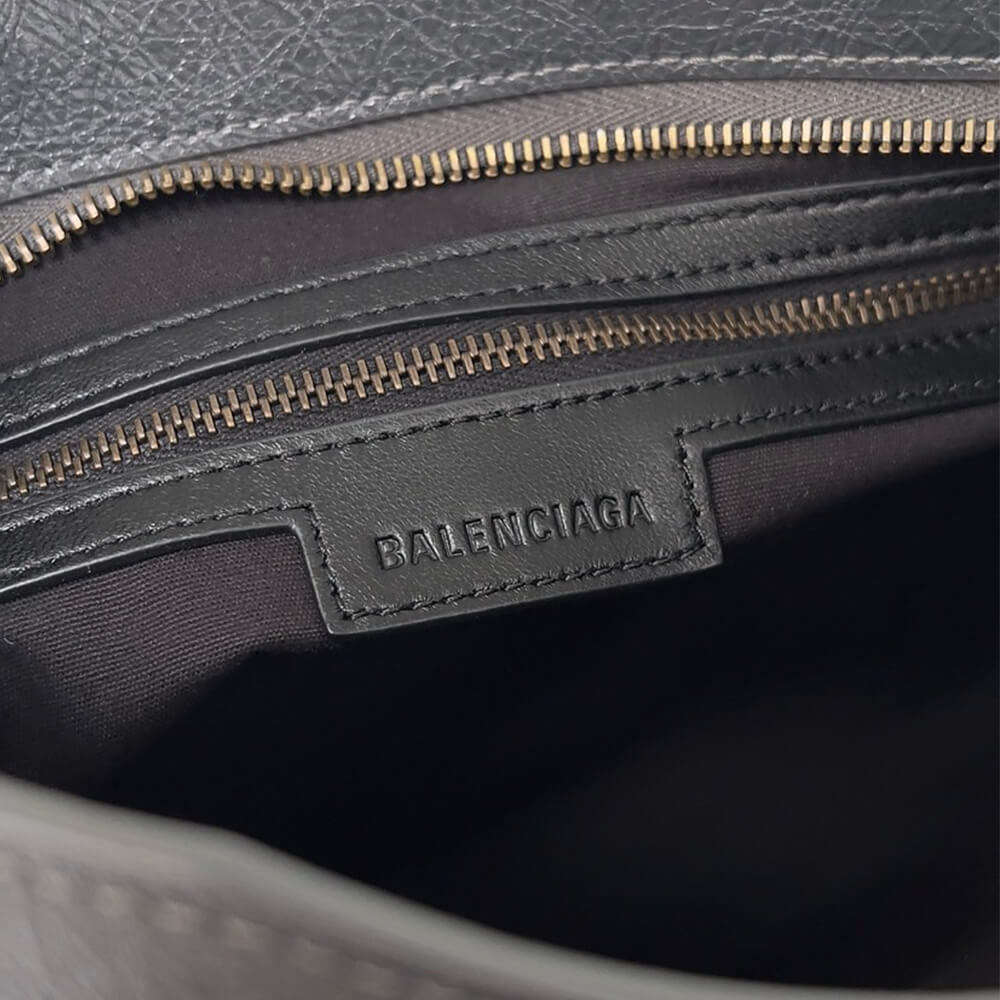 Balenciaga Women s Le City Bag Small - Replica Luxury Bags™