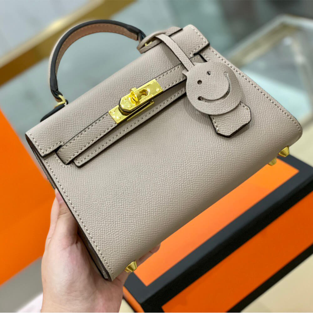 Hermes Mini Kelly II Bag - Replica Luxury Bags™