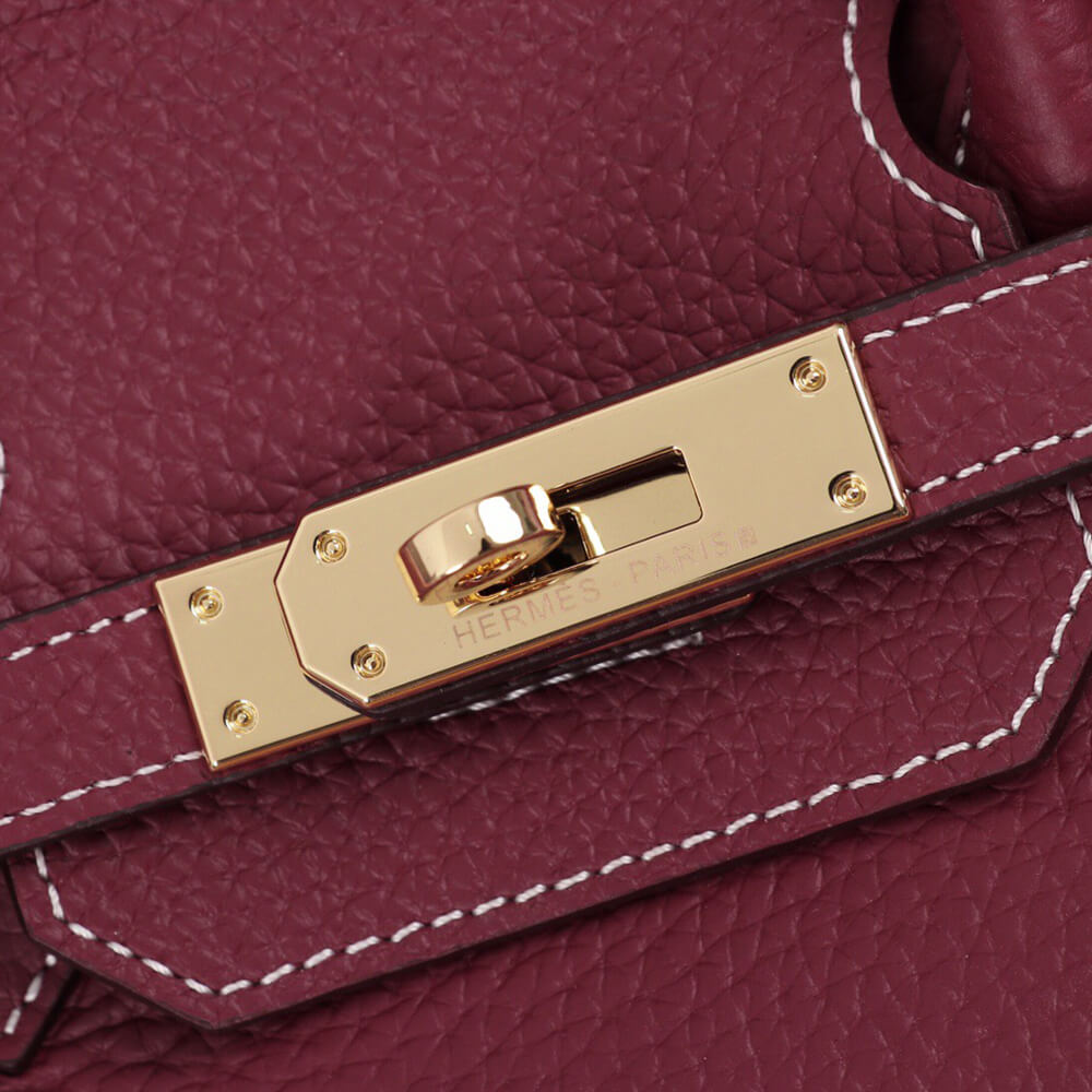 Hermes Birkin Bag 25 - Replica Luxury Bags™