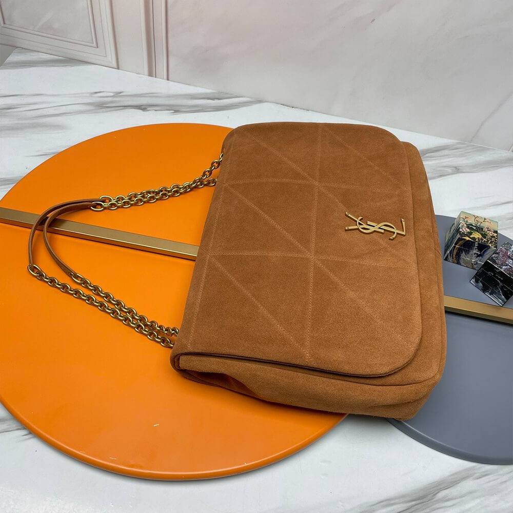 YSL Jamie 4.3 In Suede Bag - Replica Luxury Bags™
