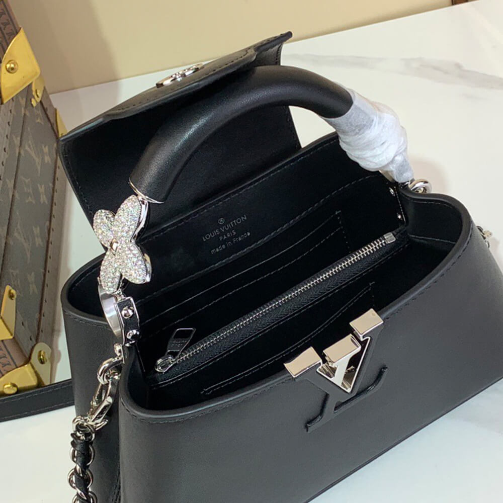 LV Capucines East-West Mini Bag - Replica Luxury Bags™