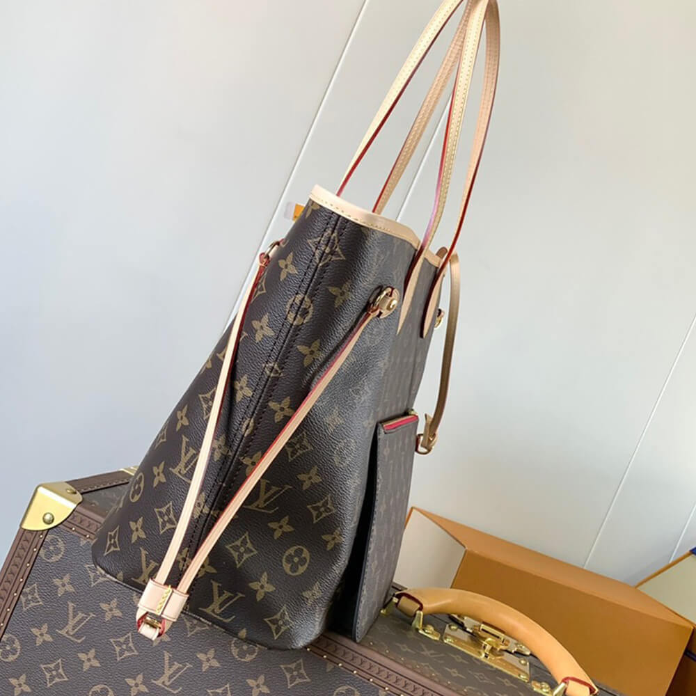 LV Neverfull MM Bag - Replica Luxury Bags™