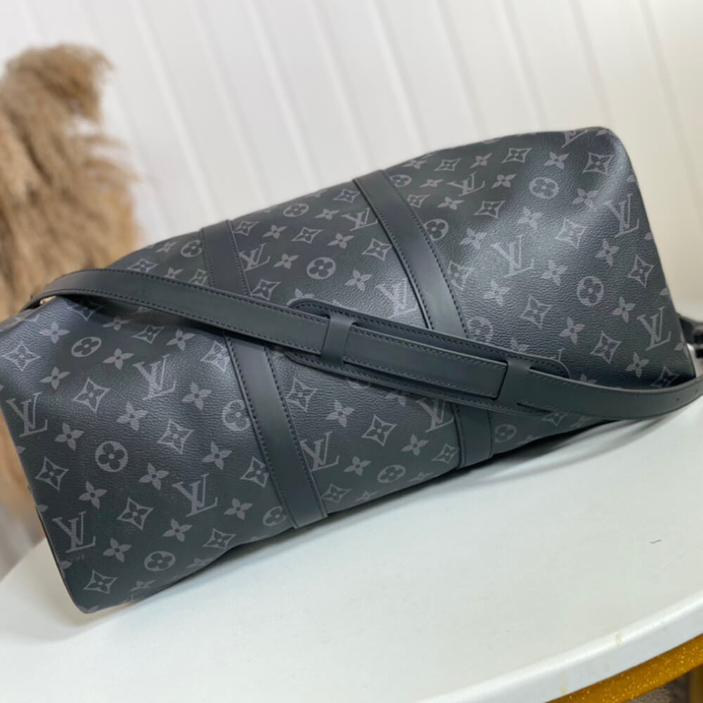 LV Keepall Bandouliere 45 Bag - Replica Luxury Bags™