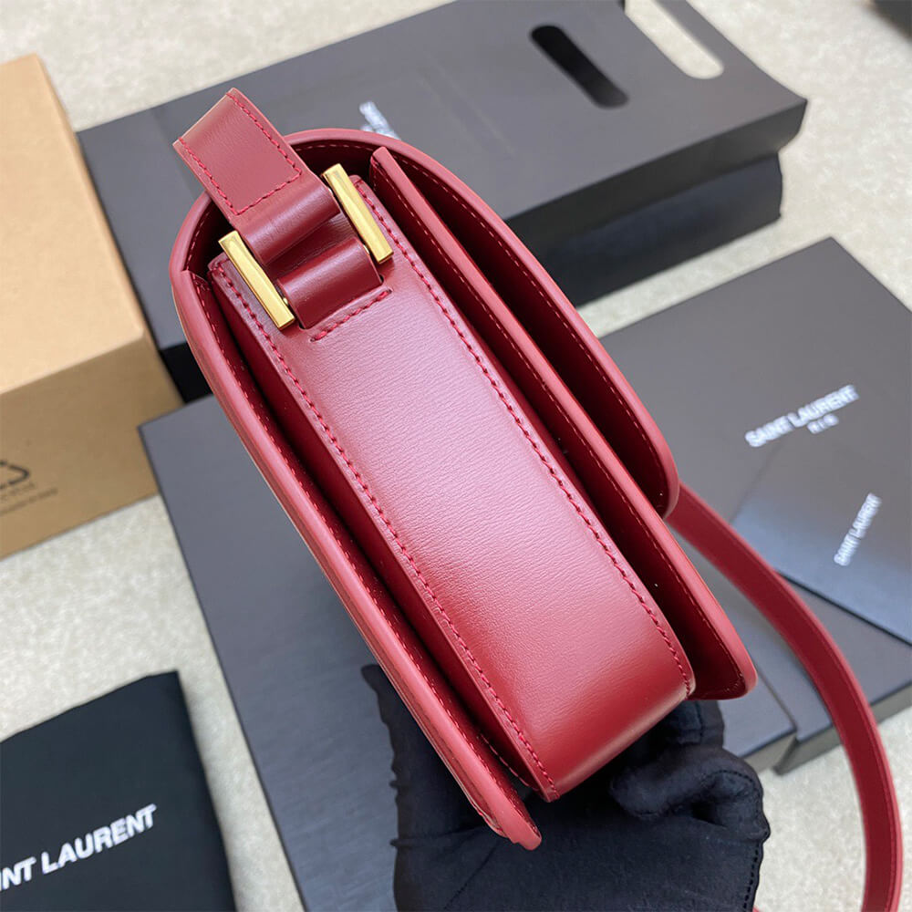 YSL SOLFERINO MEDIUM SATCHEL IN BOX SAINT LAURENT BAG - Replica Luxury Bags™