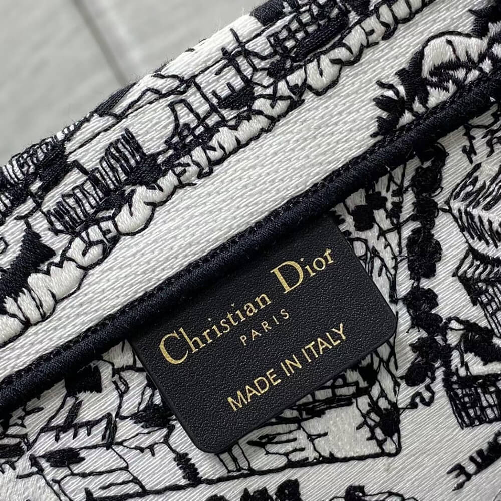 Large Dior Book Tote Bag - Replica Luxury Bags™