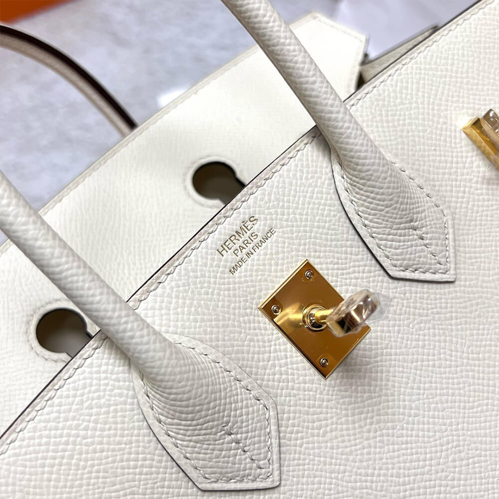 Hermes Birkin 25 Sellier Bag - Replica Luxury Bags™
