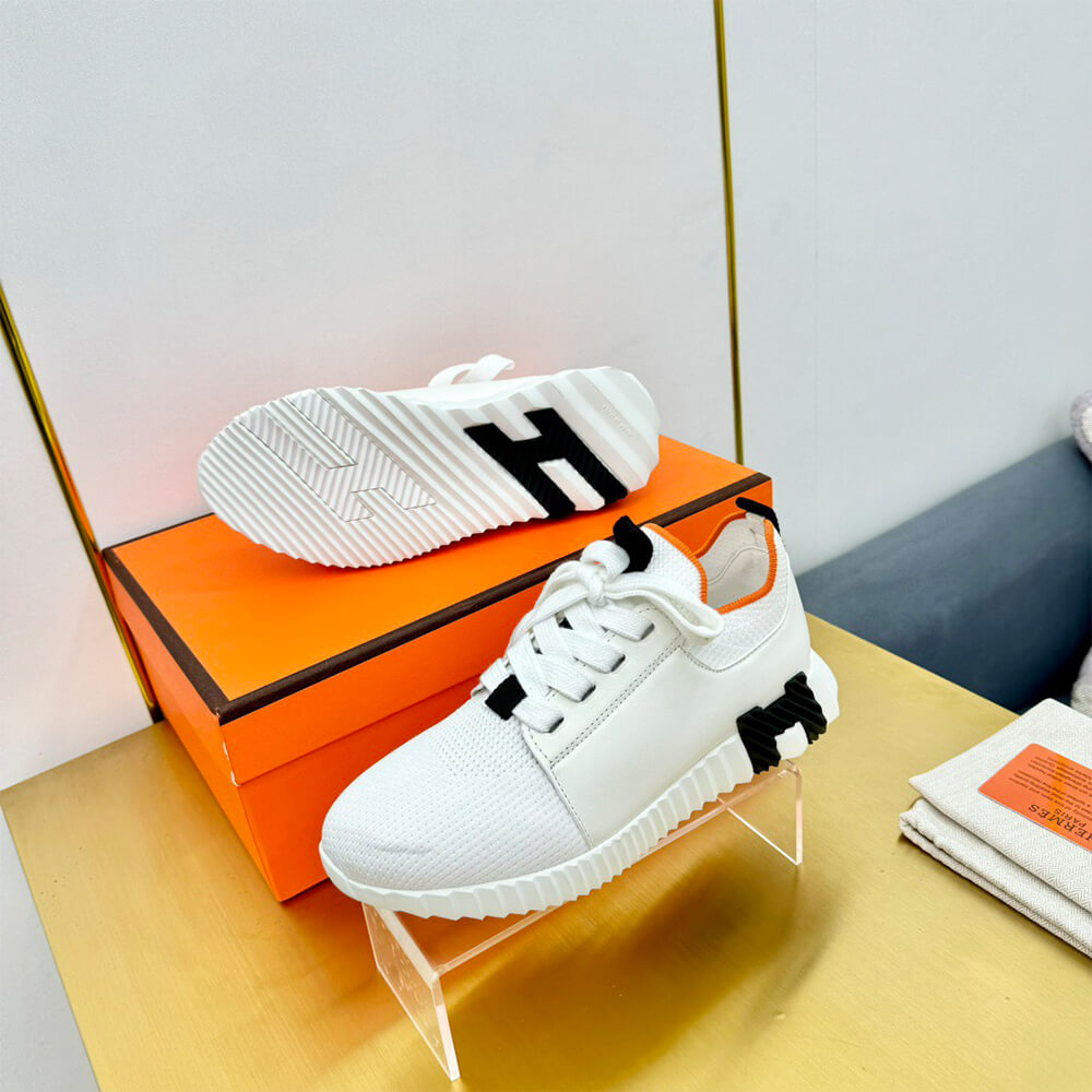 Hermes Depart slip-on sneaker Shoes - Replica Luxury Bags™