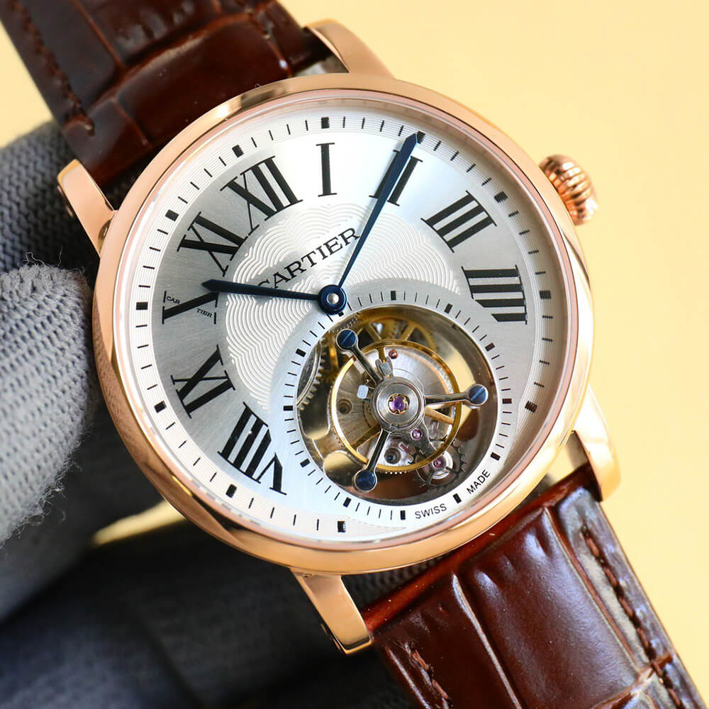 Drive De Cartier watch - Replica Luxury Bags™