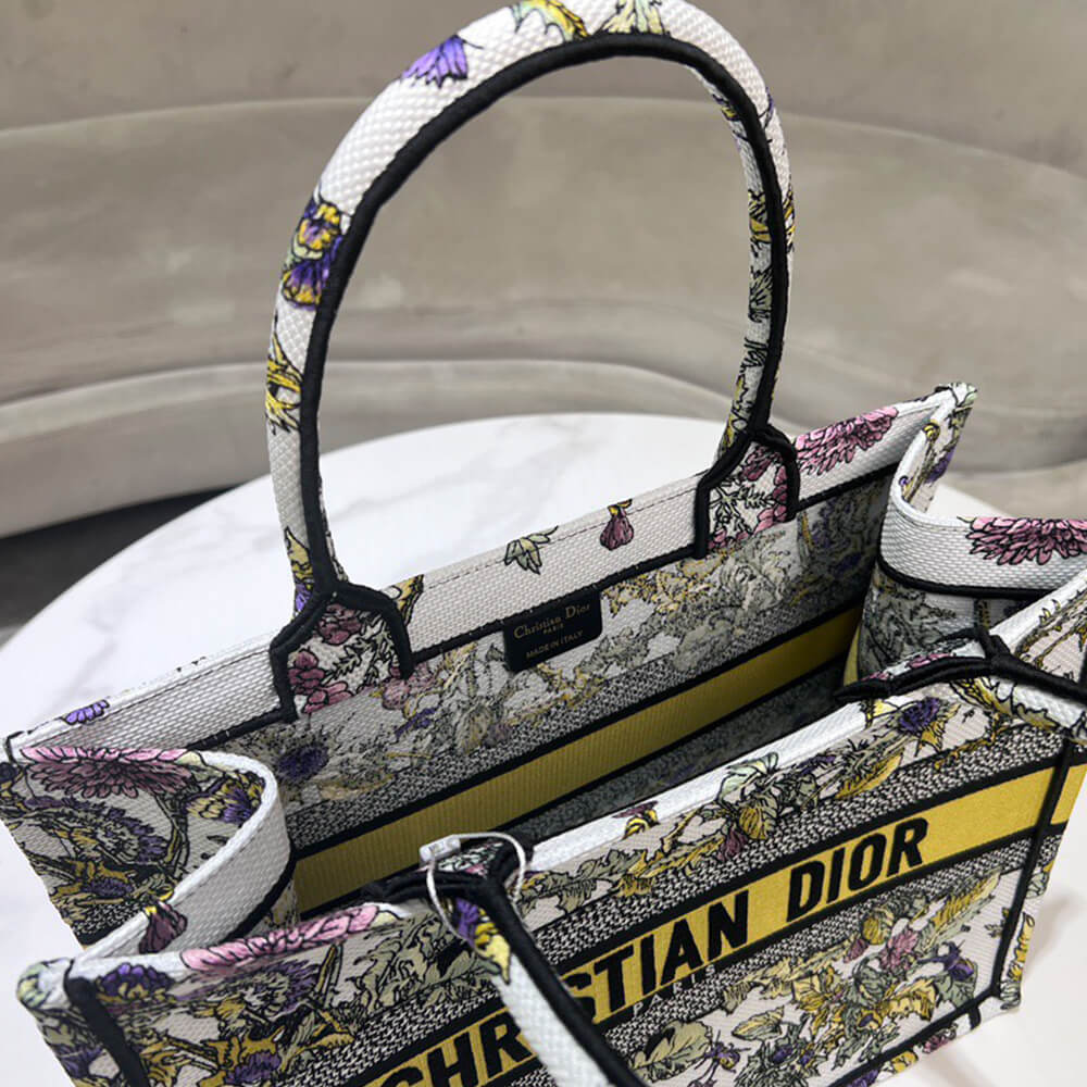Medium Dior Book Tote Bag - Replica Luxury Bags™