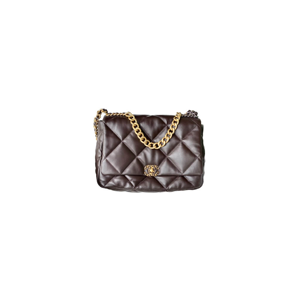 Chanel 19 Maxi Handbag - Replica Luxury Bags™