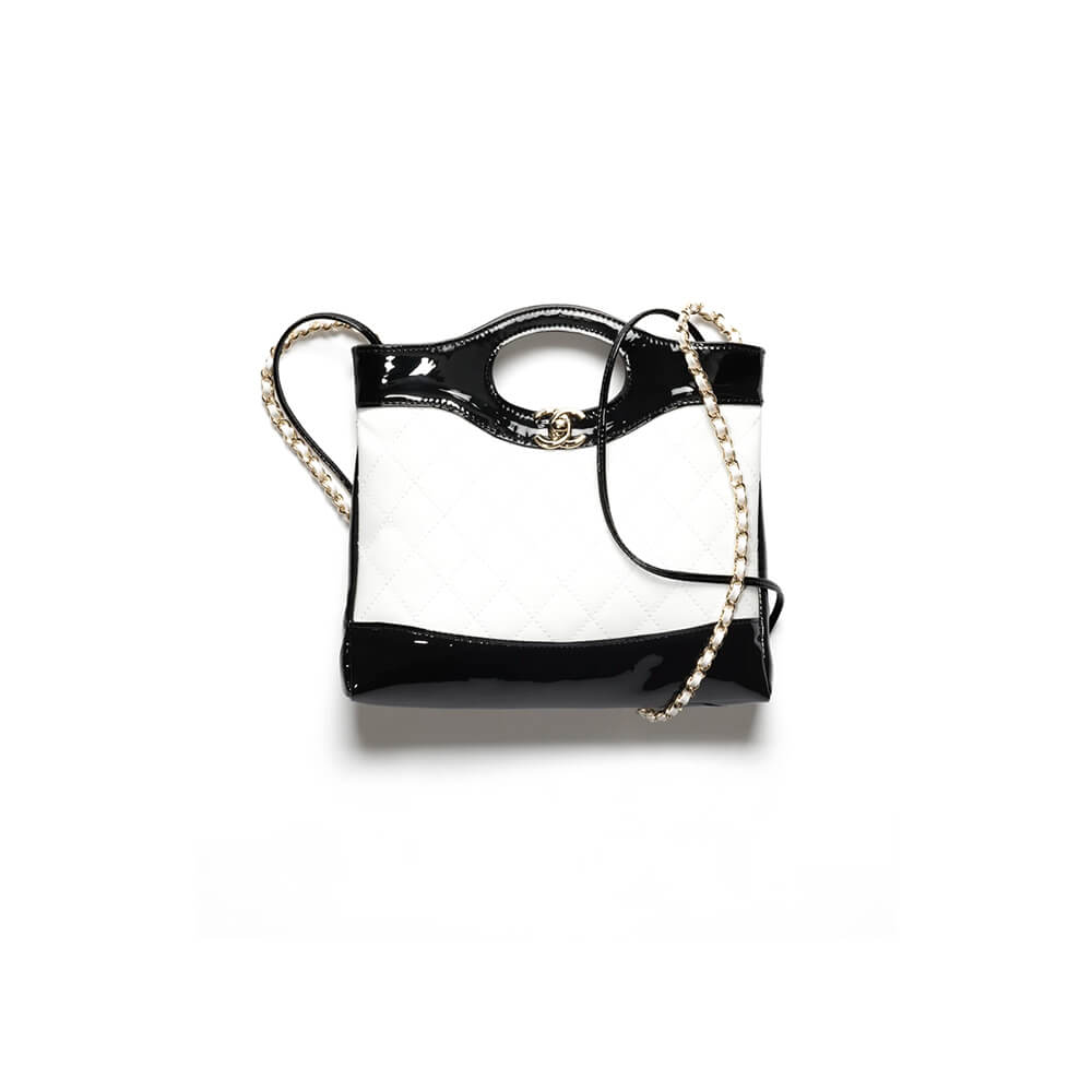 CHANEL 31 MINI SHOPPING BAG - Replica Luxury Bags™