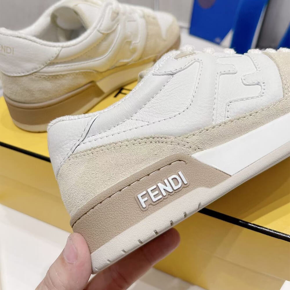 Fendi Match Shoes - Replica Luxury Bags™