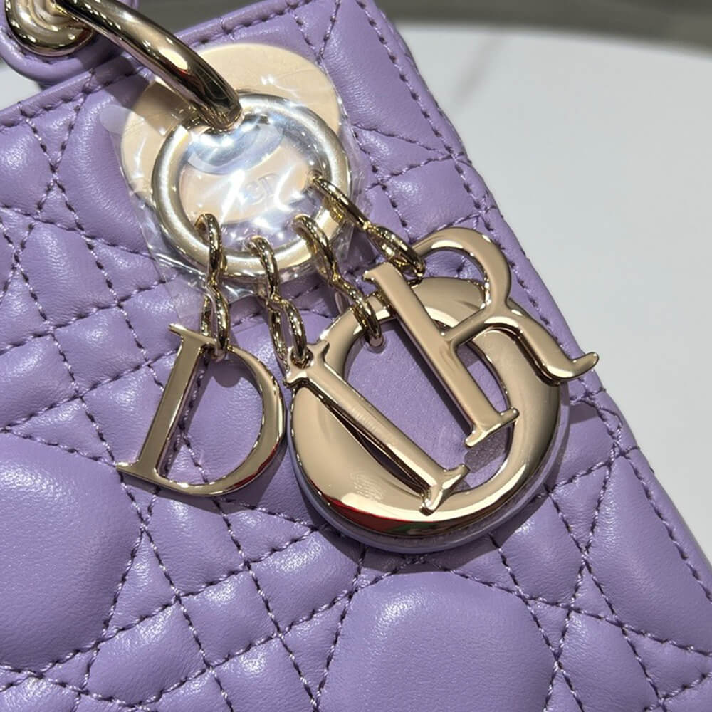 Mini Lady Dior Bag - Replica Luxury Bags™