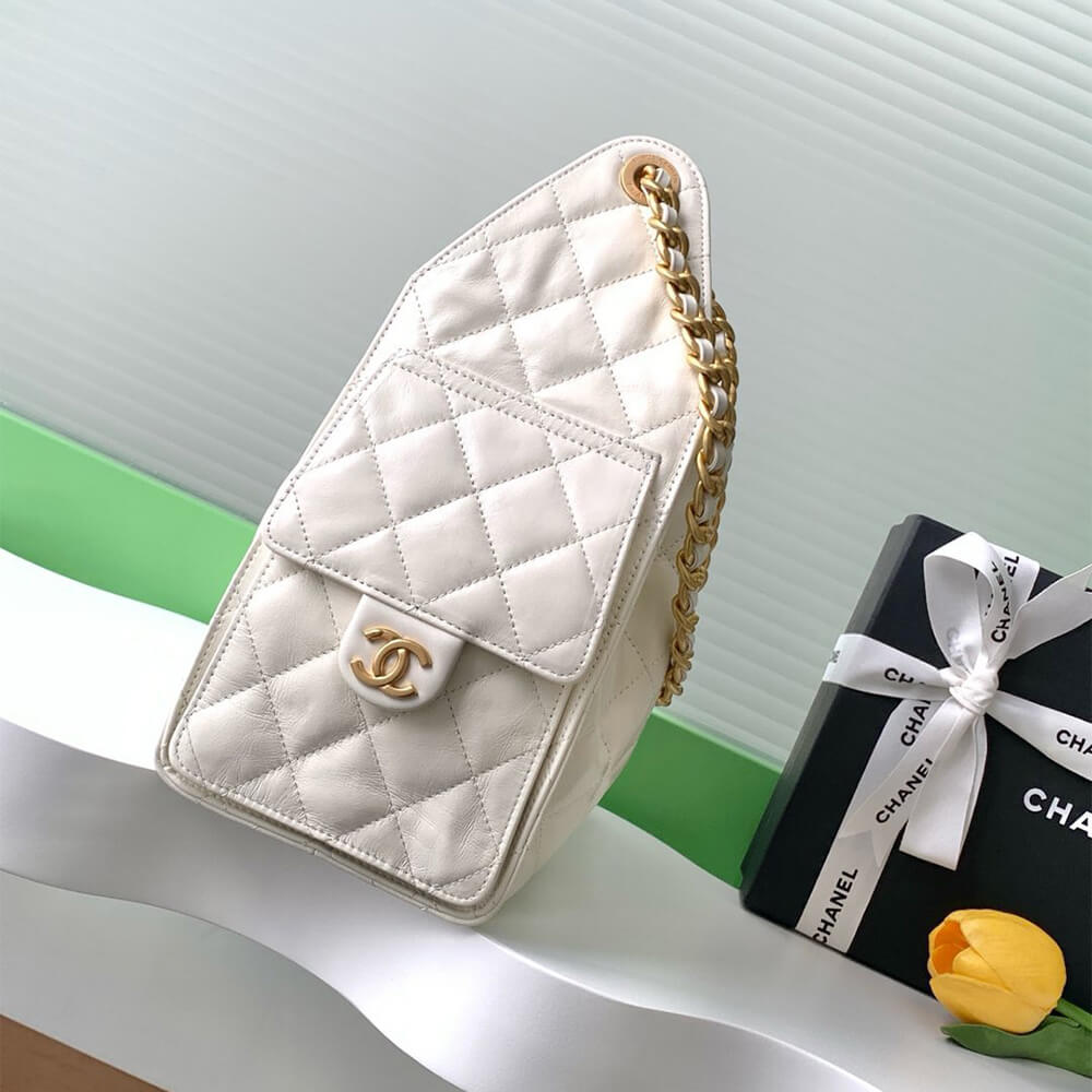 Chanel 25 Small Handbag - Replica Luxury Bags™