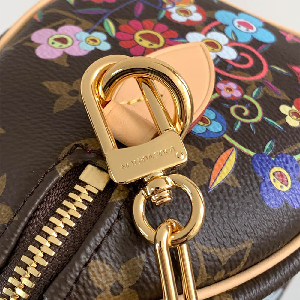 LV x TM Speedy Bandouliere 20 Bag - Replica Luxury Bags™