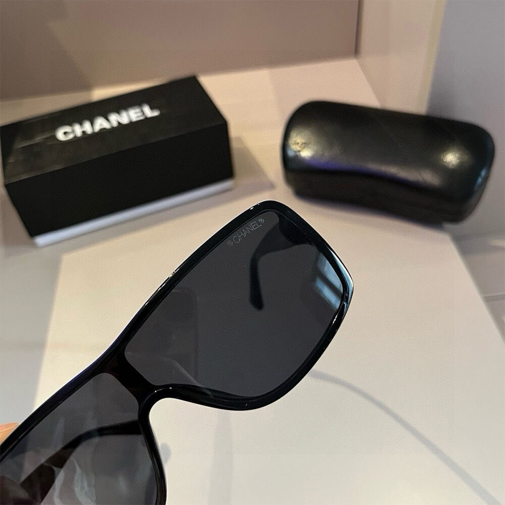 CHANEL SUNGLASSES - Replica Luxury Bags™